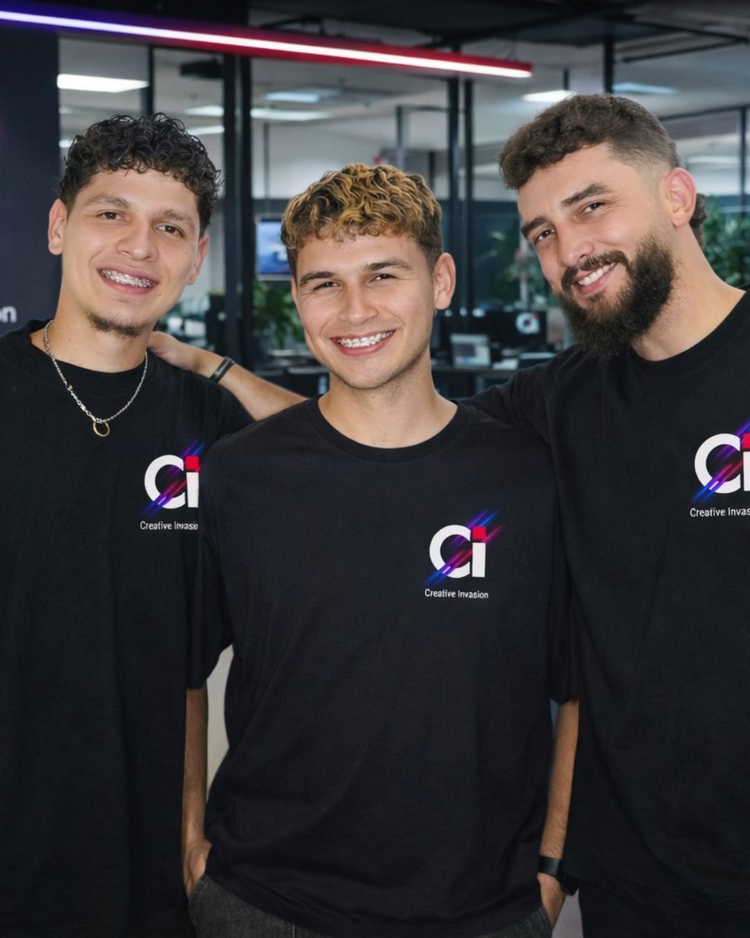 Equipo Creative Invasion